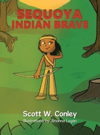 bokomslag Sequoya Indian Brave