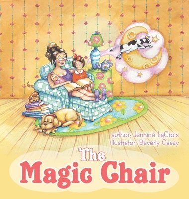 The Magic Chair 1