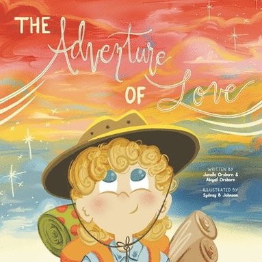 bokomslag Adventure of Love