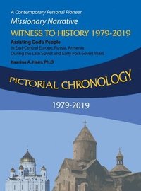 bokomslag Pictorial Chronology 1979-2019
