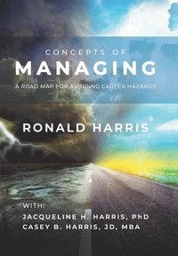 bokomslag Concepts of Managing