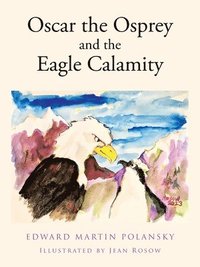 bokomslag Oscar the Osprey and the Eagle Calamity