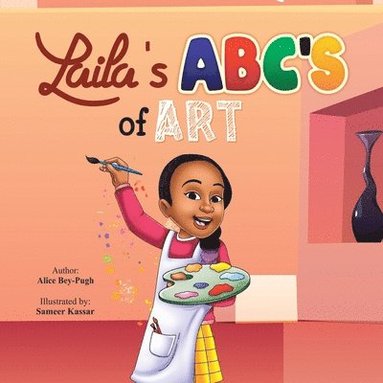 bokomslag Laila's ABC'S of ART