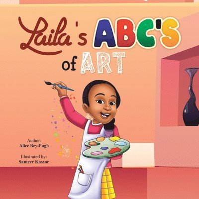 Laila's ABC'S of ART 1