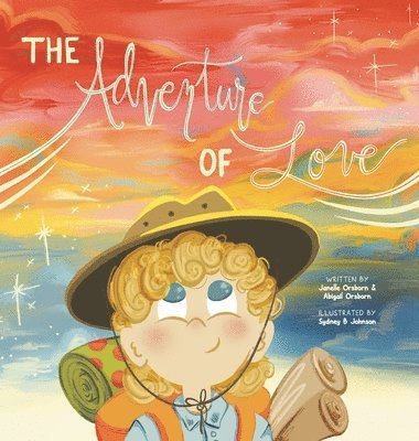 bokomslag The Adventure of Love