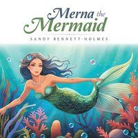 bokomslag Merna the Mermaid