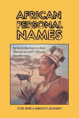 bokomslag African Personal Names