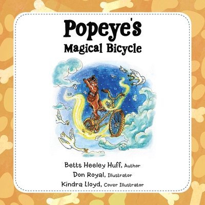 Popeye's Magical Bicycle 1