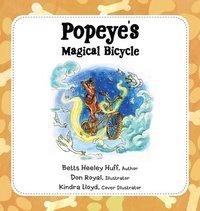 bokomslag Popeye's Magical Bicycle