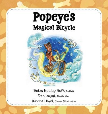 Popeye's Magical Bicycle 1