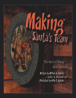 bokomslag &quot;Making Santa's Team&quot;