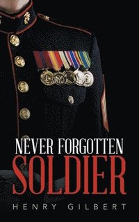 bokomslag Never Forgotten Soldier