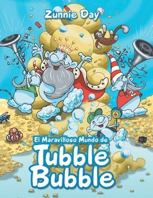 bokomslag El maravilloso mundo de Tubble Bubble