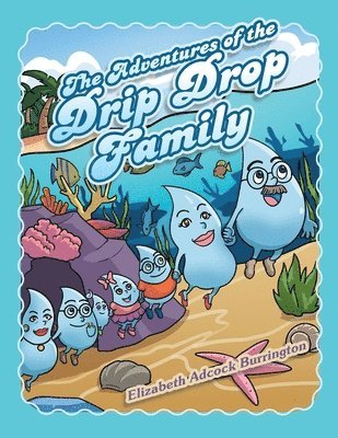 bokomslag The Adventures of the Drip Drop Family