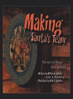 &quot;Making Santa's Team&quot; 1