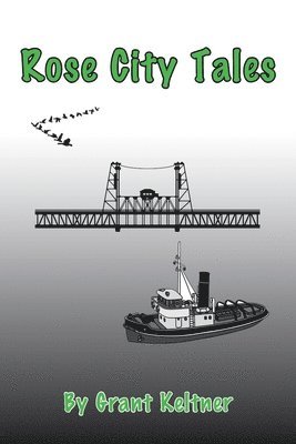 bokomslag Rose City Tales