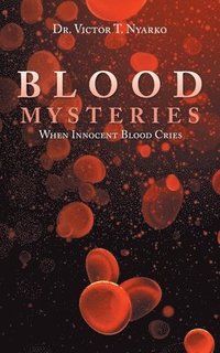 bokomslag Blood Mysteries