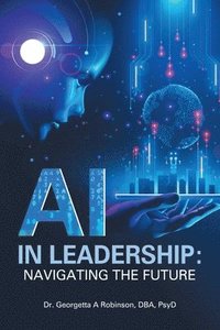 bokomslag AI in Leadership