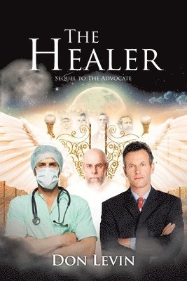 Don Levin - Healer, Häftad