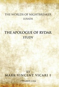 bokomslag The Apologue of Rydar Study