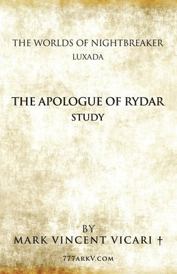 The Apologue of Rydar Study 1