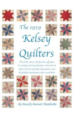 bokomslag 1929 Kelsey Quilters