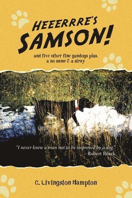 bokomslag Heeerrre's Samson!