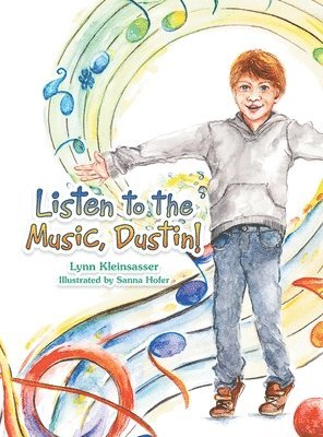Listen to the Music, Dustin! 1