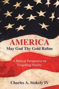 bokomslag America, May God Thy Gold Refine