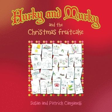 bokomslag Hurky and Murky and the Christmas Fruitcake