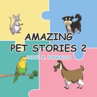 bokomslag Amazing Pet Stories 2