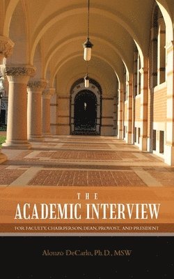 The Academic Interview 1