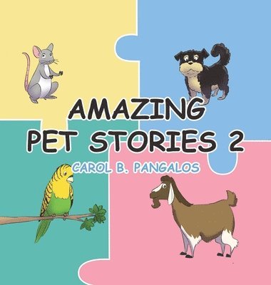 Amazing Pet Stories 2 1