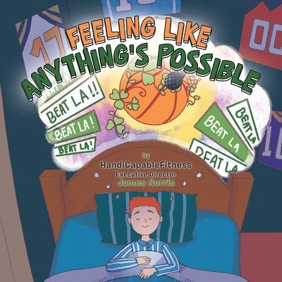James Norris - Feeling Like Anything's Possible, Häftad