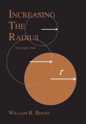 bokomslag Increasing the Radius