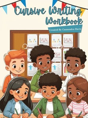 Cursive Writing Workbook 1