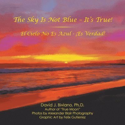 Sky Is Not Blue - It's True!