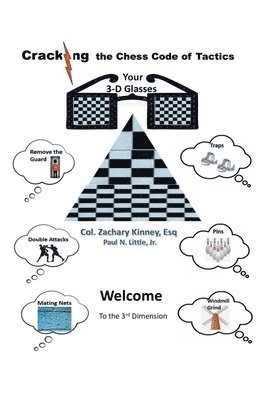 Cracking the Chess Code of Tactics 1