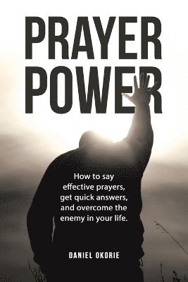 bokomslag Prayer Power