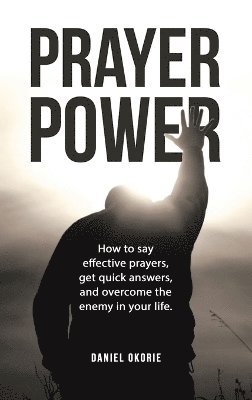 bokomslag Prayer Power