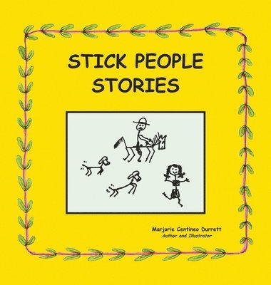 bokomslag Stick People Stories