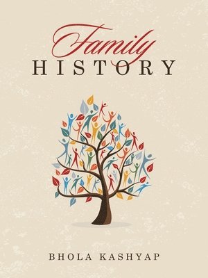 bokomslag Family History