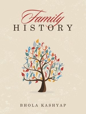Bhola Kashyap - Family History, Häftad