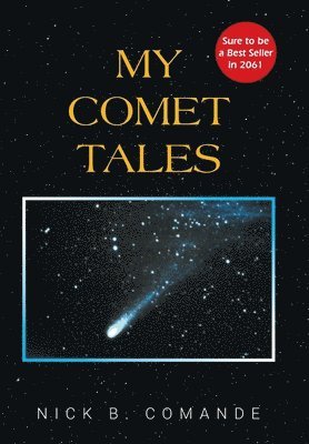 bokomslag My Comet Tales