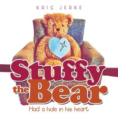 bokomslag Stuffy the Bear