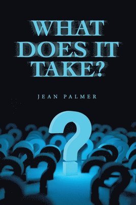 Jean Palmer - What Does It Take?, Häftad