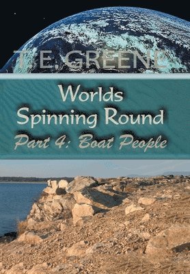 bokomslag Worlds Spinning Round