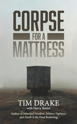 bokomslag Corpse for a Mattress