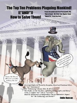 Eddie Duncan - Top Ten Problems Plaguing Mankind!, Häftad
