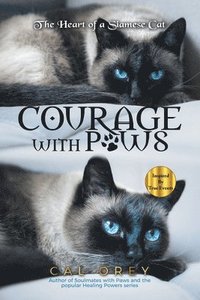 bokomslag Courage with Paws